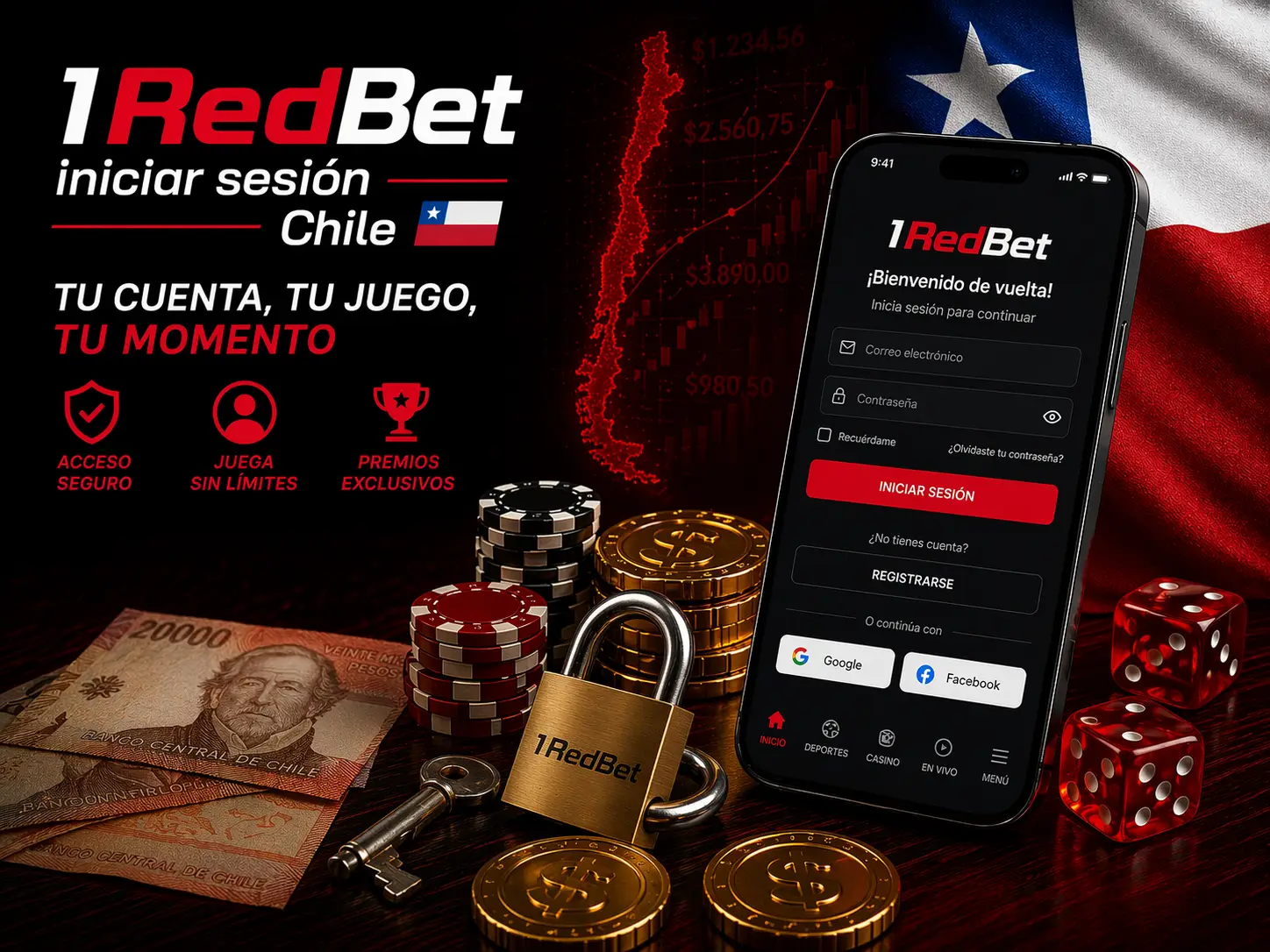 Registro paso a paso